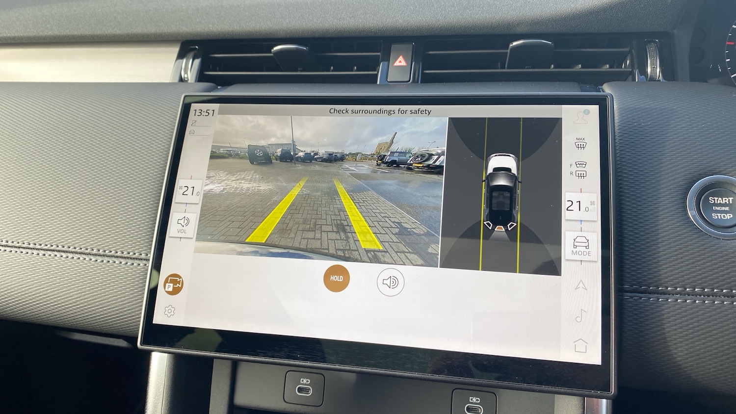 Used Land Rover Discovery Sport 2025 for sale - 77195637: Photo 12