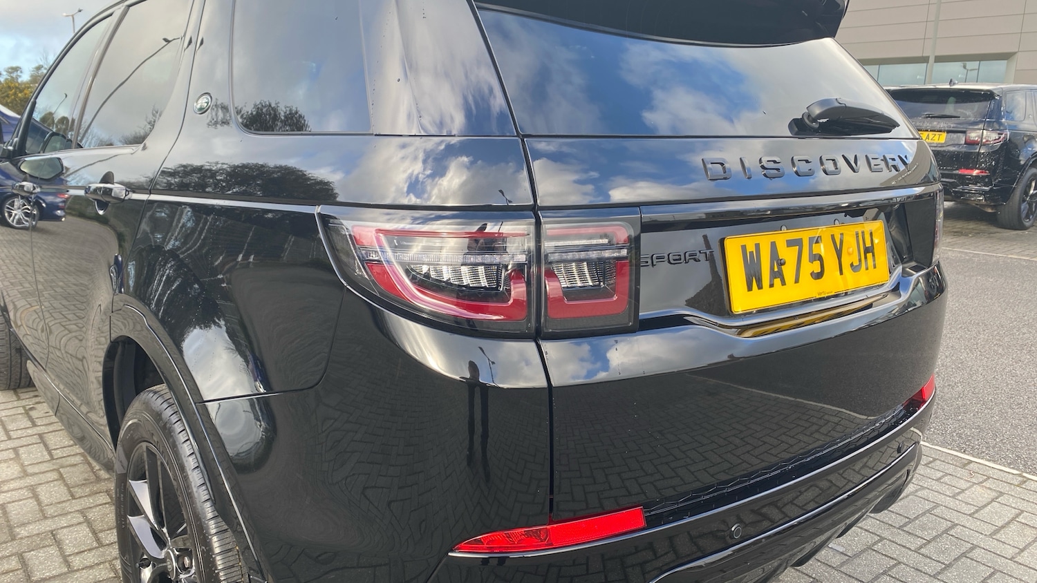 Used Land Rover Discovery Sport 2025 for sale - 77195637: Photo 19