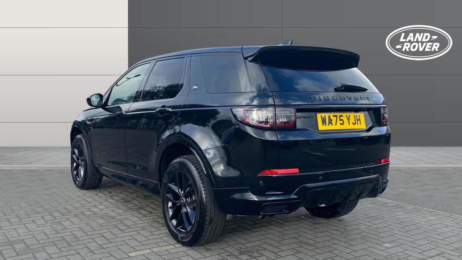 Used Land Rover Discovery Sport 2025 for sale - 77195637: Photo 2