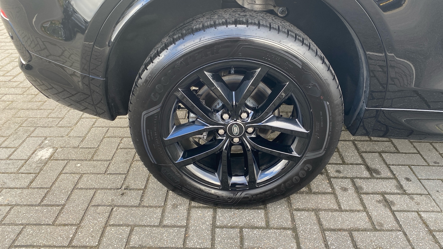 Used Land Rover Discovery Sport 2025 for sale - 77195637: Photo 23