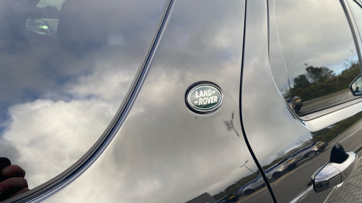 Used Land Rover Discovery Sport 2025 for sale - 77195637: Photo 25