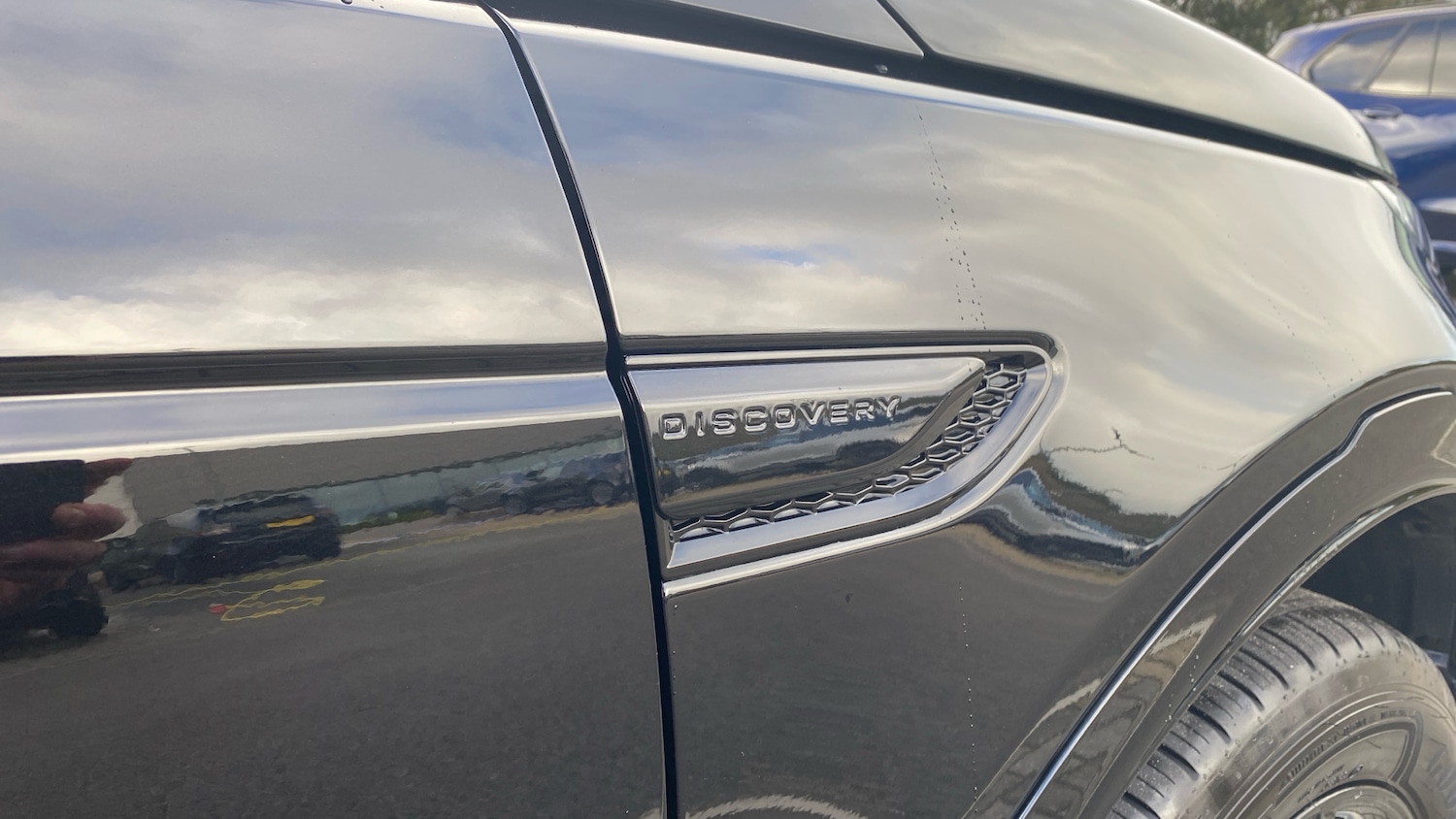 Used Land Rover Discovery Sport 2025 for sale - 77195637: Photo 28