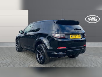 Used Land Rover Discovery Sport 2025 for sale - 77195637: Photo