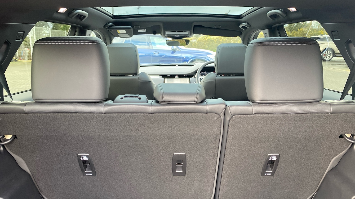 Used Land Rover Discovery Sport 2025 for sale - 77195637: Photo 39