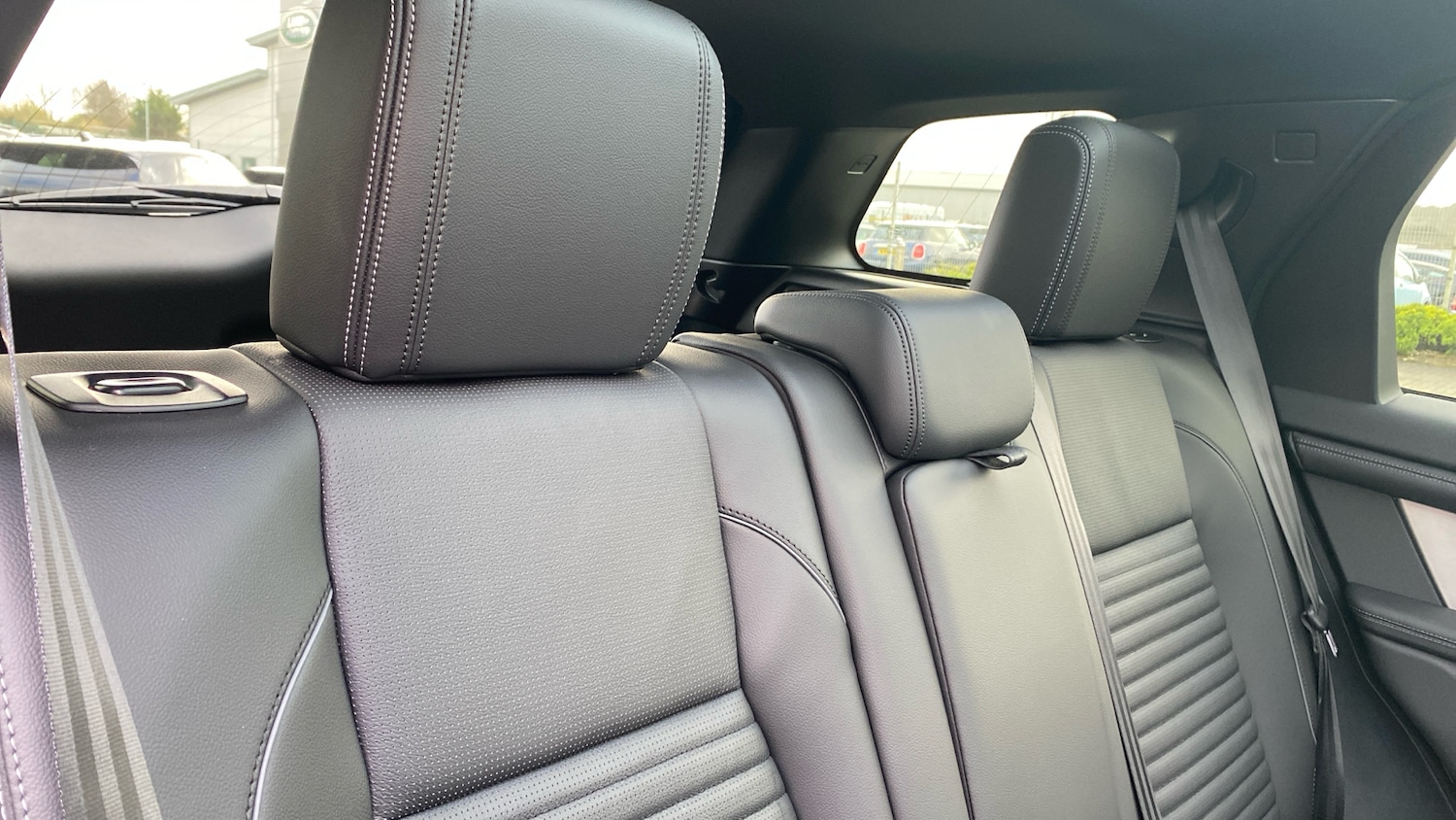 Used Land Rover Discovery Sport 2025 for sale - 77195637: Photo 41