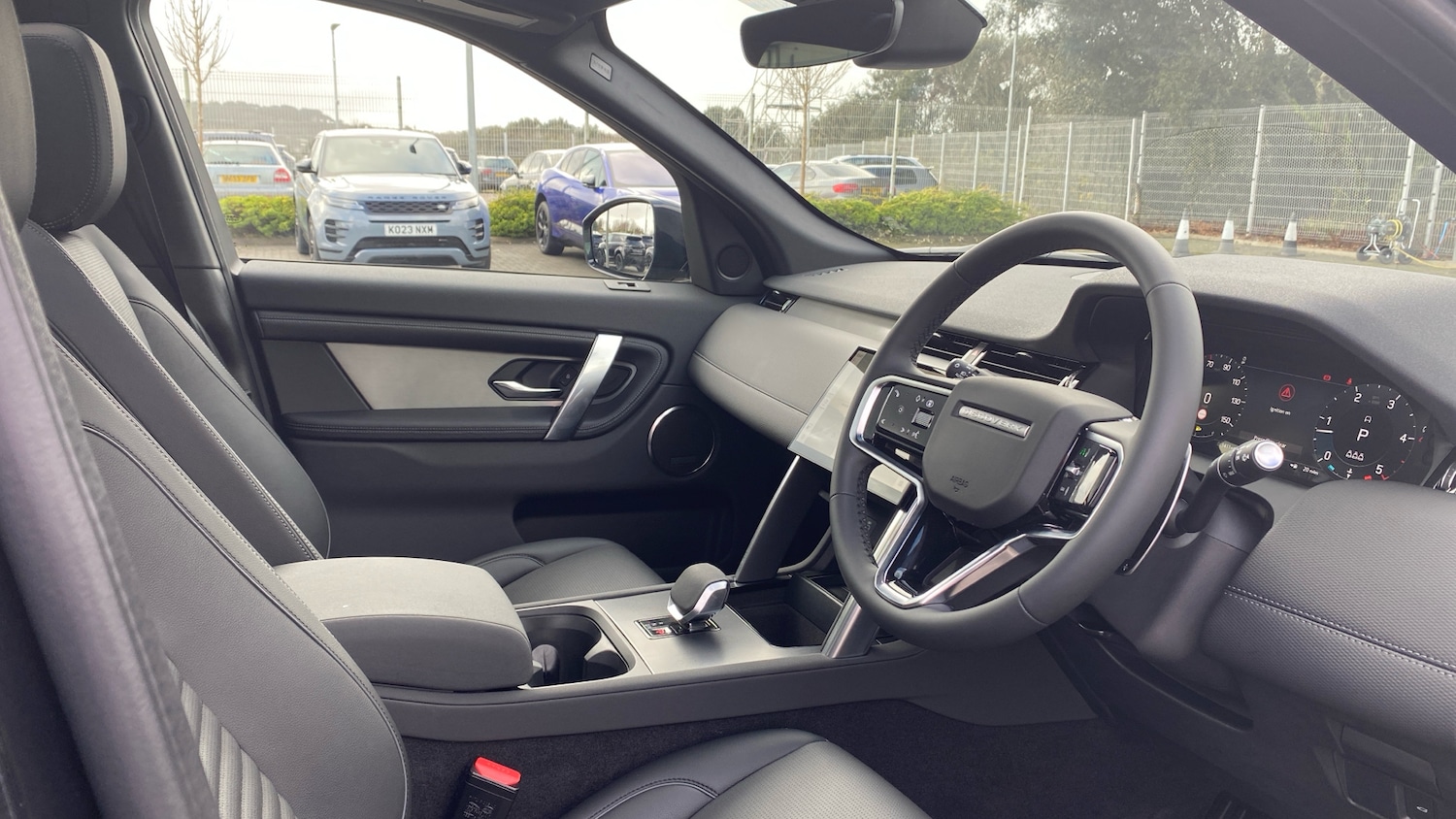 Used Land Rover Discovery Sport 2025 for sale - 77195637: Photo 50