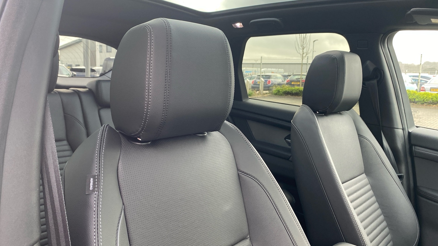 Used Land Rover Discovery Sport 2025 for sale - 77195637: Photo 51