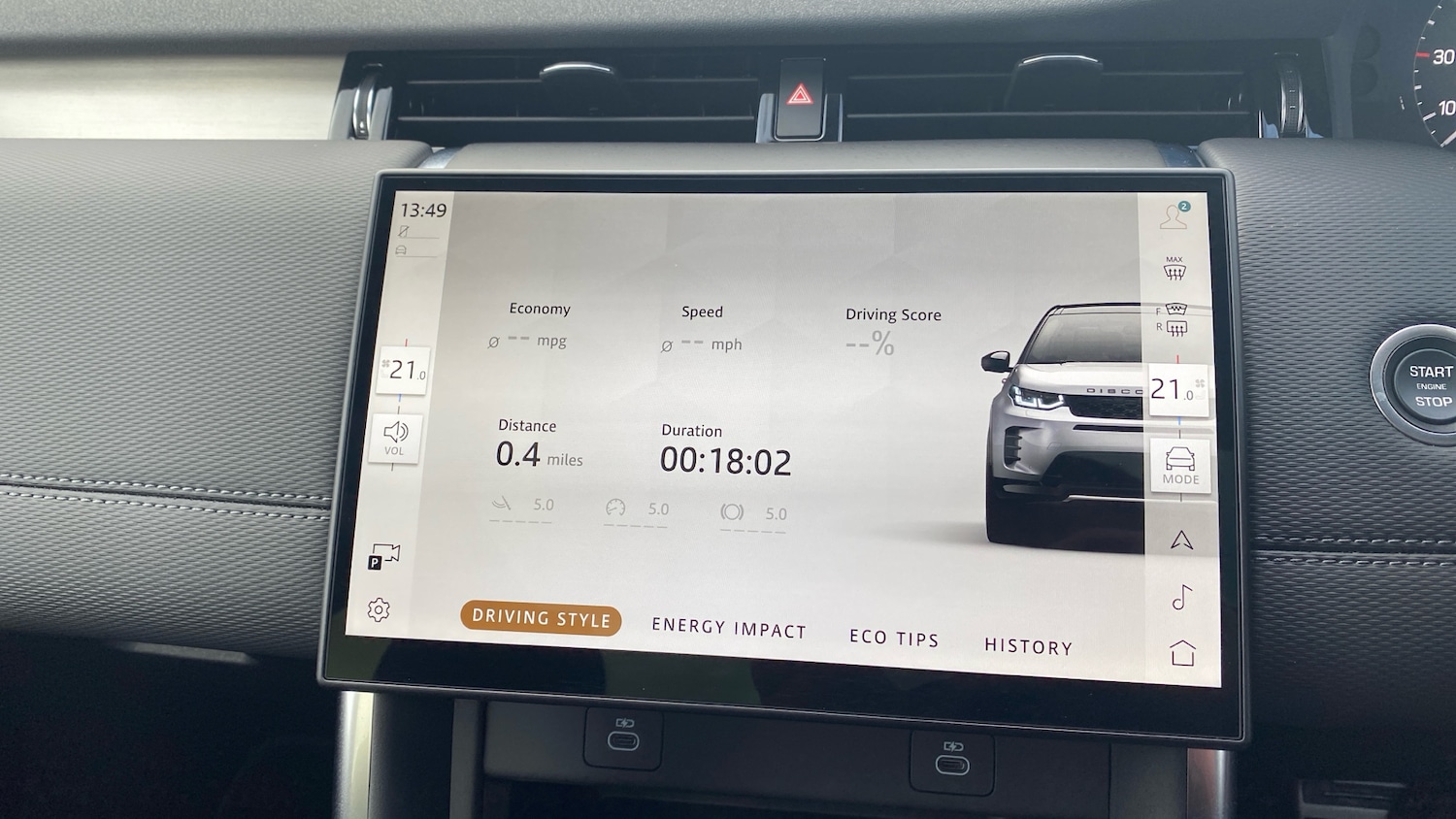 Used Land Rover Discovery Sport 2025 for sale - 77195637: Photo 62