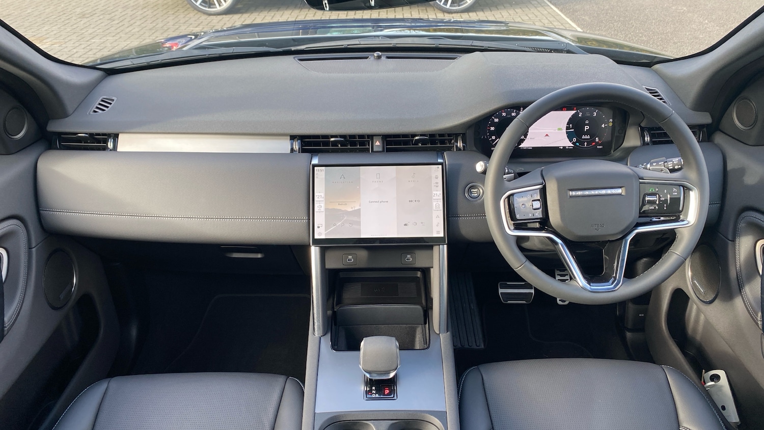 Used Land Rover Discovery Sport 2025 for sale - 77195637: Photo 9