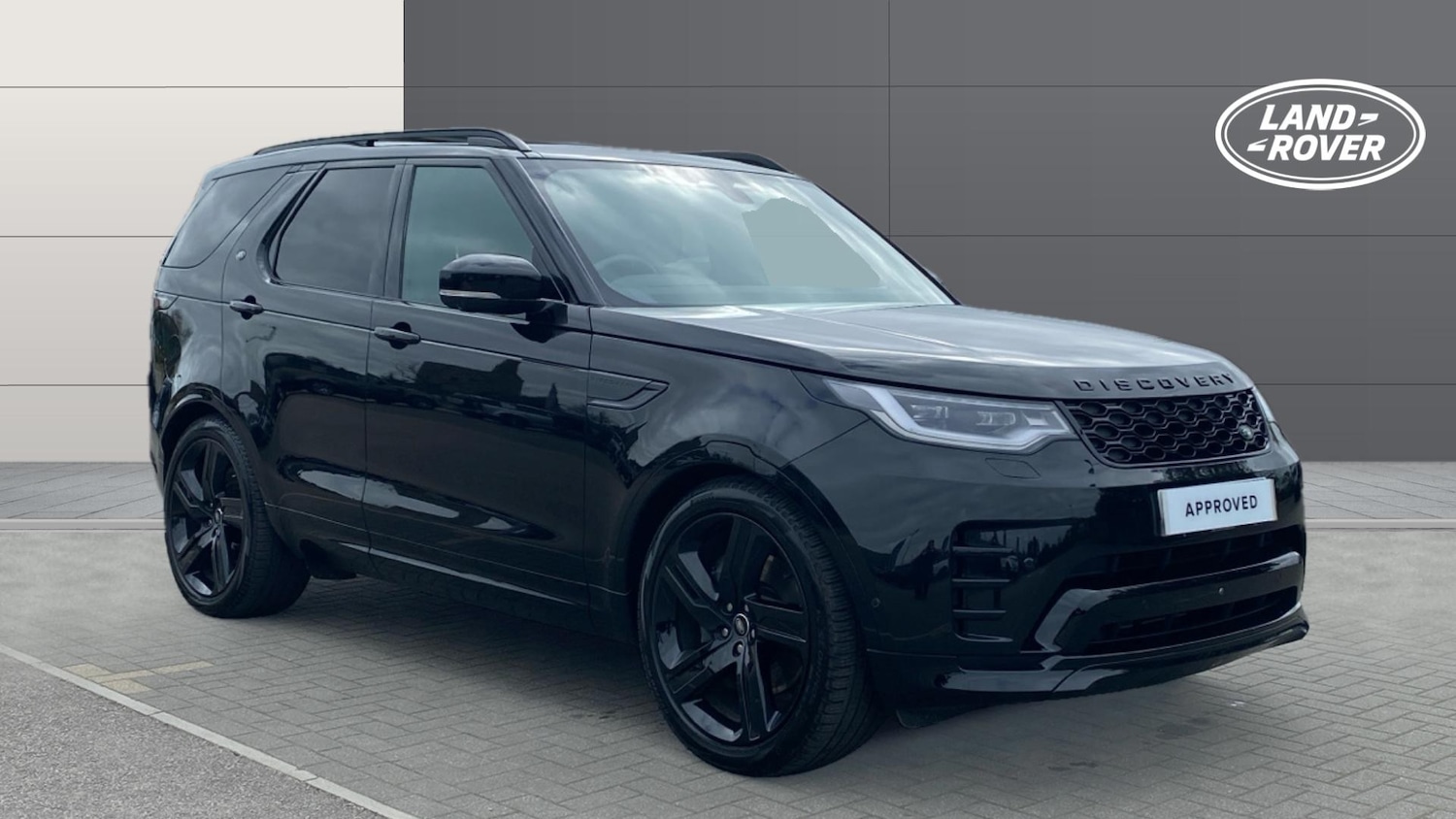 Used Land Rover Discovery 2025 for sale - 76555638: Photo 1