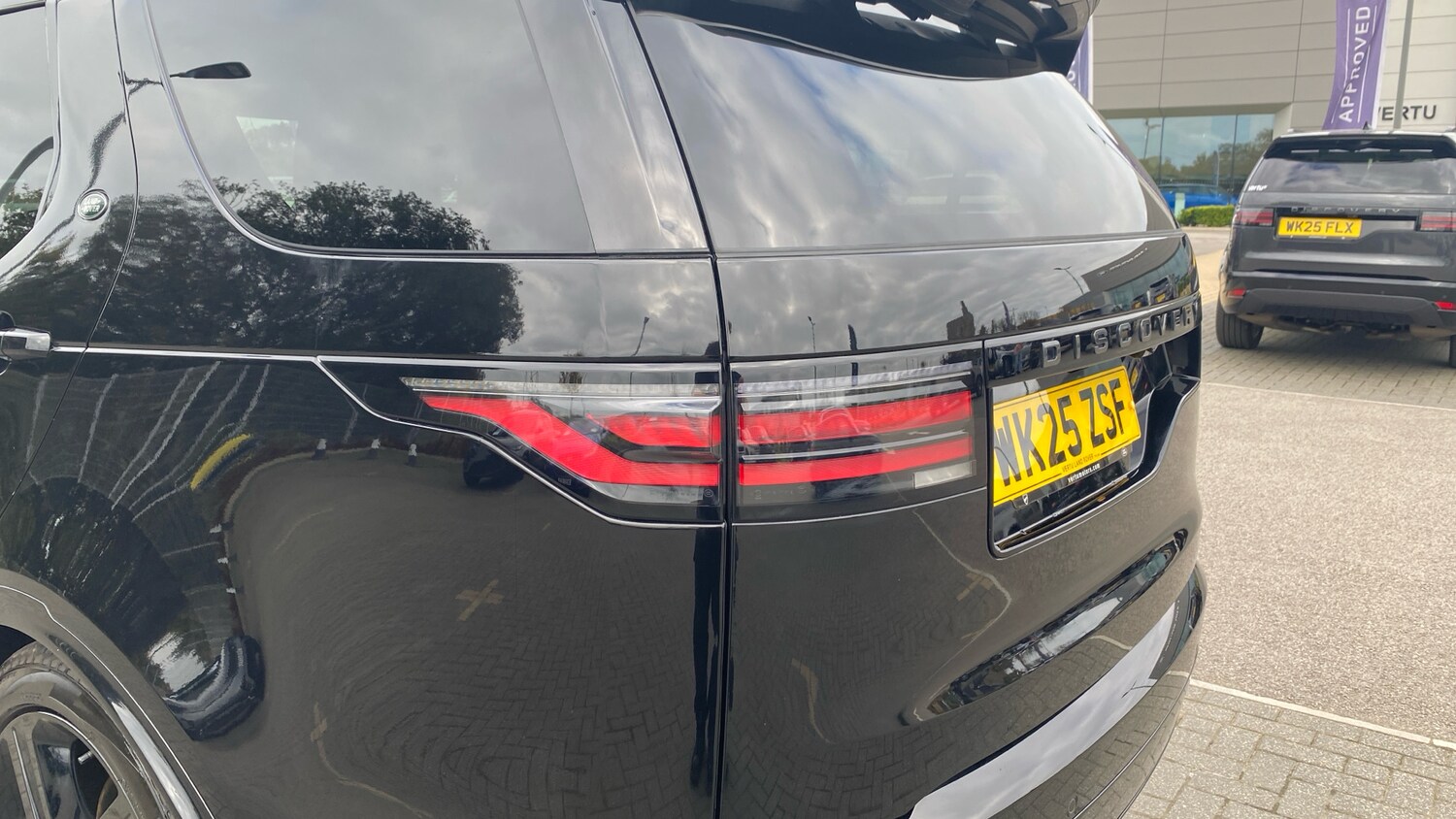 Used Land Rover Discovery 2025 for sale - 76555638: Photo 19