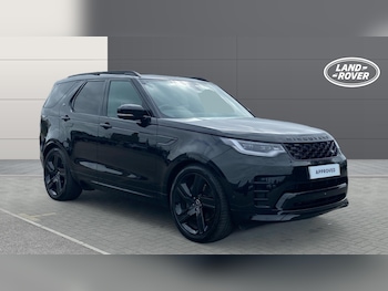 2025 (25) - 3.0 D350 Dynamic HSE 5dr Auto Diesel Station Wagon