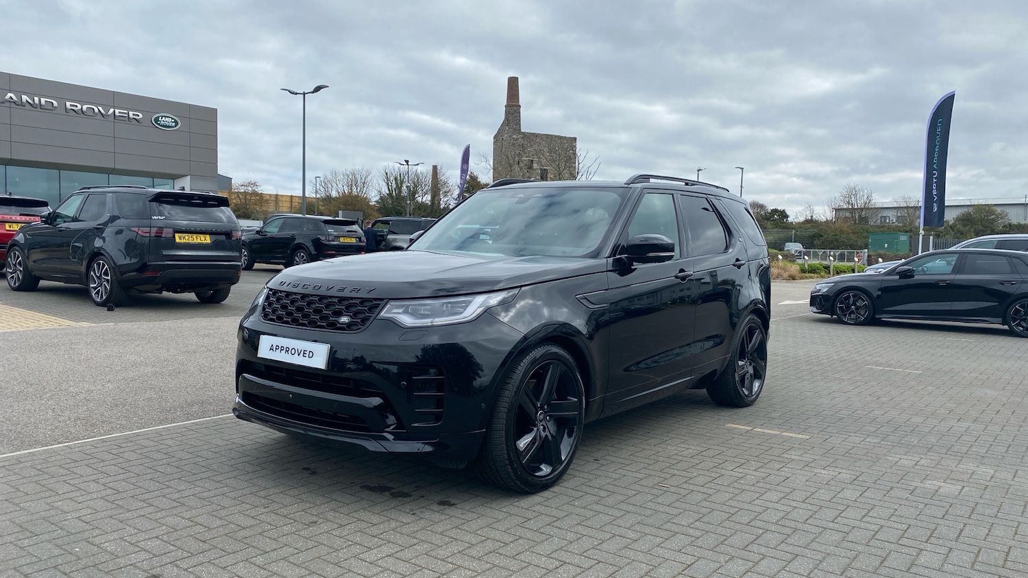 Used Land Rover Discovery 2025 for sale - 76555638: Photo 20