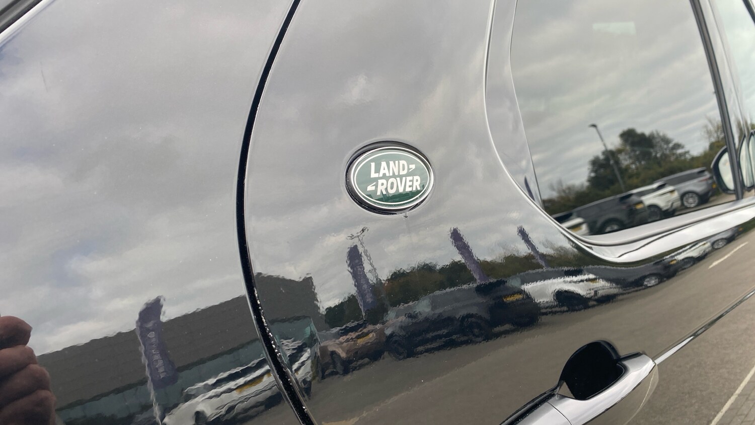 Used Land Rover Discovery 2025 for sale - 76555638: Photo 25