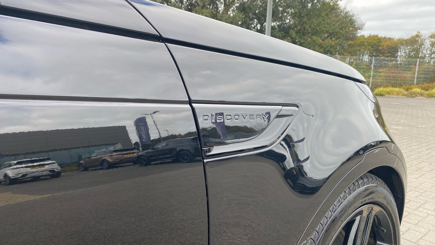 Used Land Rover Discovery 2025 for sale - 76555638: Photo 27