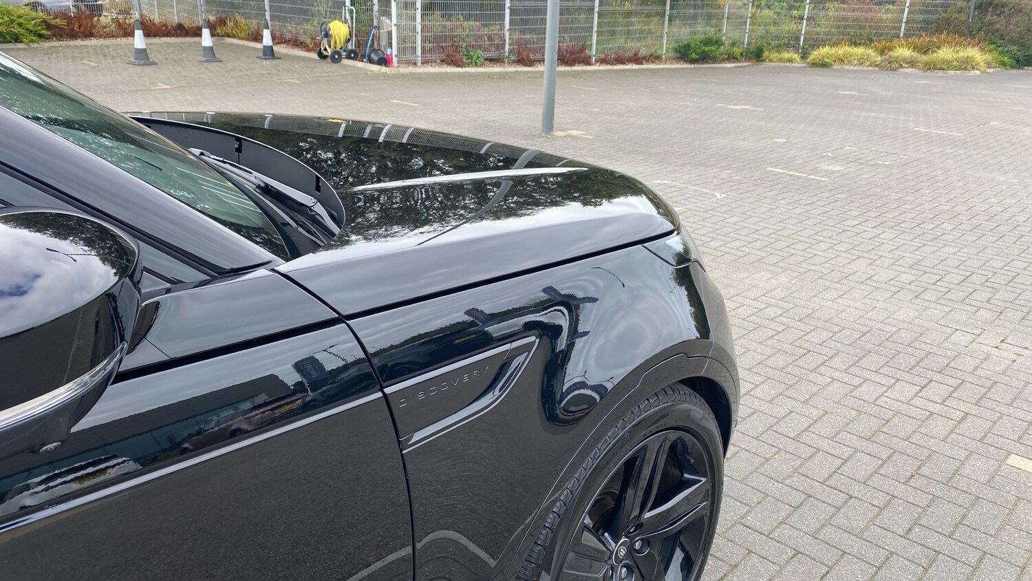 Used Land Rover Discovery 2025 for sale - 76555638: Photo 28