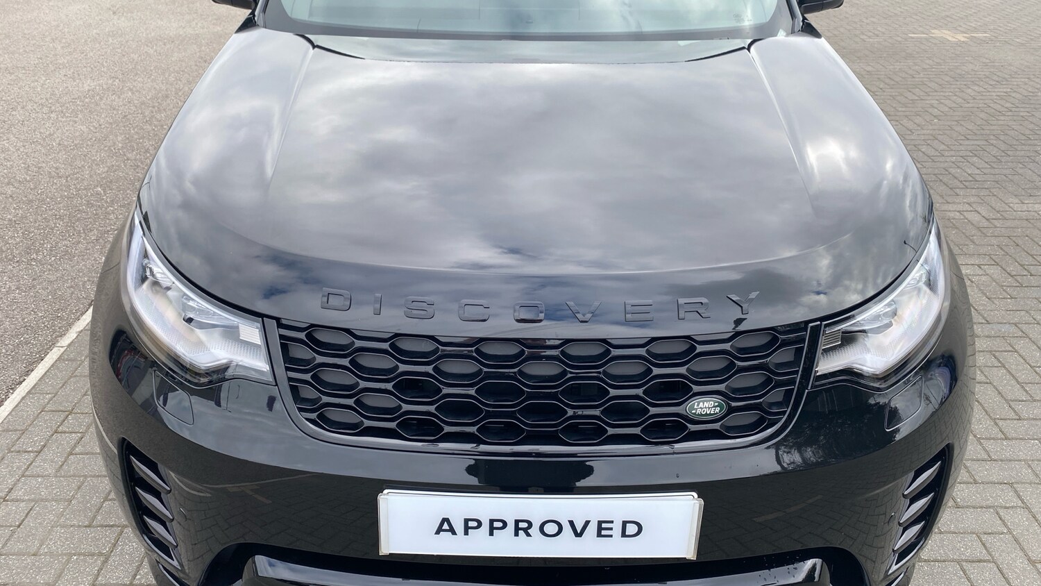 Used Land Rover Discovery 2025 for sale - 76555638: Photo 29