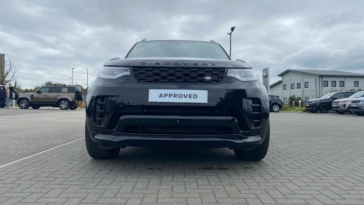 Used Land Rover Discovery 2025 for sale - 76555638: Photo 30