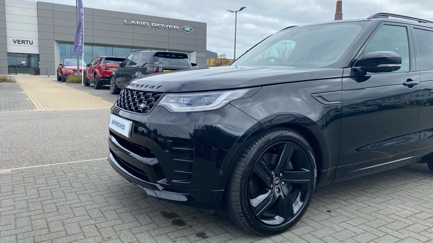 Used Land Rover Discovery 2025 for sale - 76555638: Photo 31