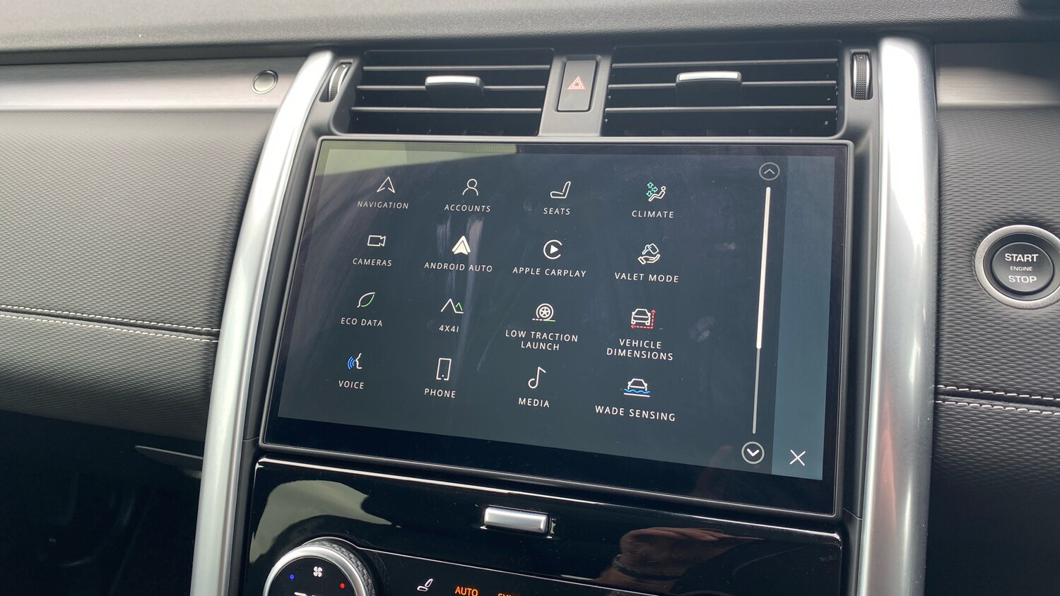 Used Land Rover Discovery 2025 for sale - 76555638: Photo 56