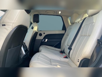 Used Land Rover Range Rover Sport 2019 for sale - 77450251: Photo