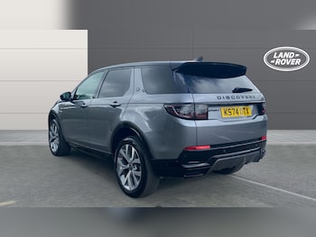 Used Land Rover Discovery Sport 2024 for sale - 78578041: Photo
