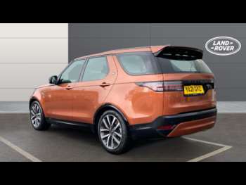 Used Land Rover Discovery 2021 for sale - 74732678: Photo