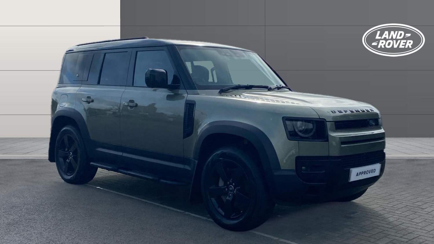 Used Land Rover Defender 2022 for sale - 76412403: Photo 1