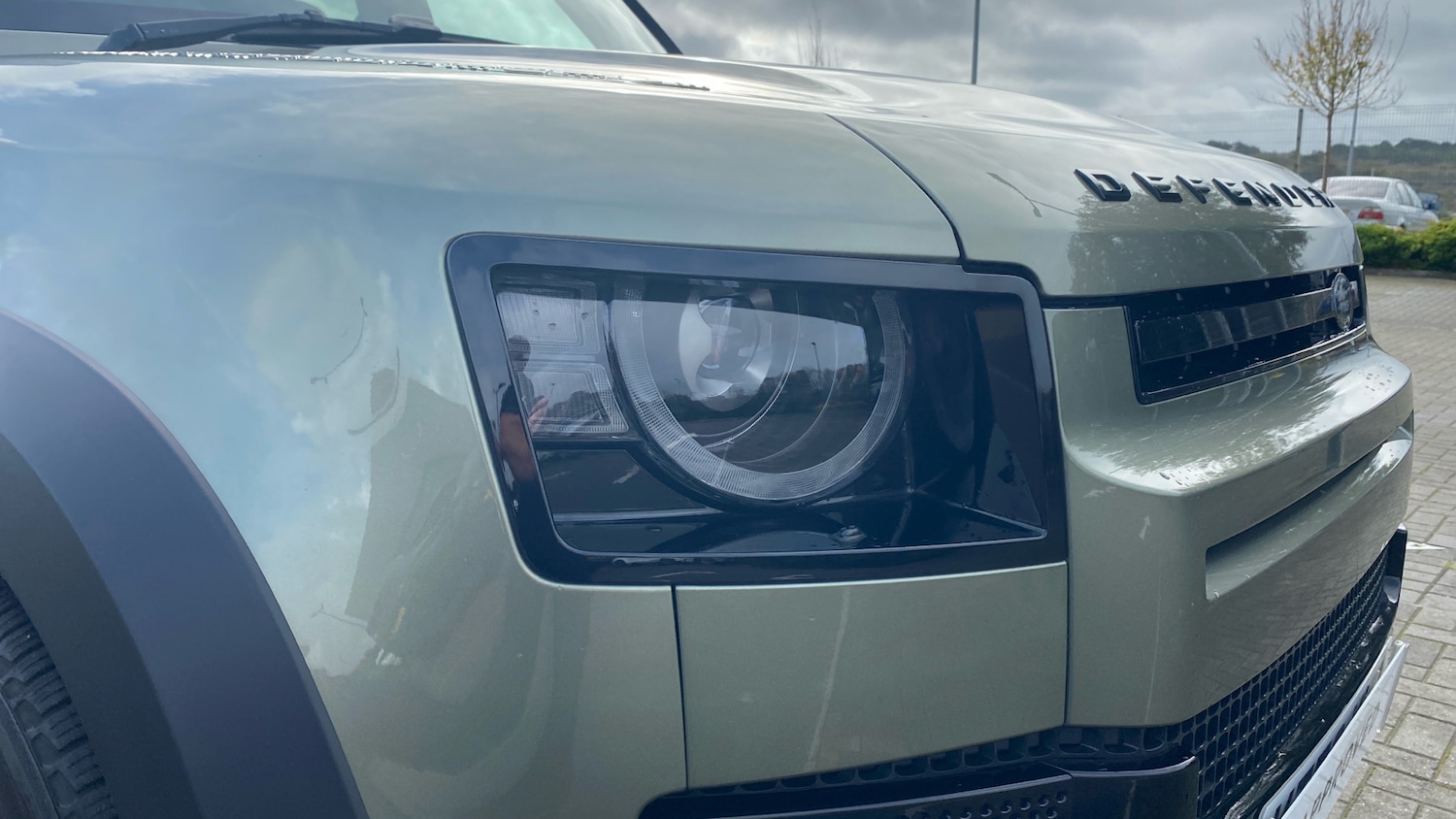 Used Land Rover Defender 2022 for sale - 76412403: Photo 17