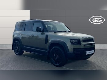 2022 (72) - 3.0 D300 HSE 110 5dr Auto