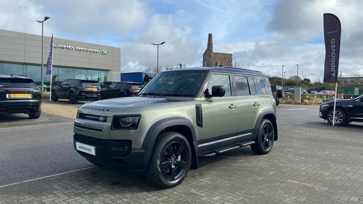 Used Land Rover Defender 2022 for sale - 76412403: Photo 20