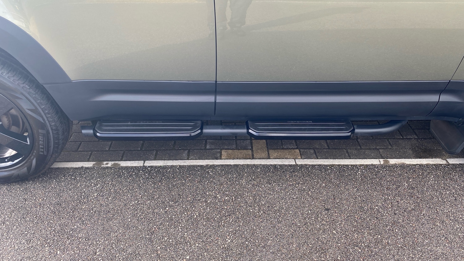 Used Land Rover Defender 2022 for sale - 76412403: Photo 29