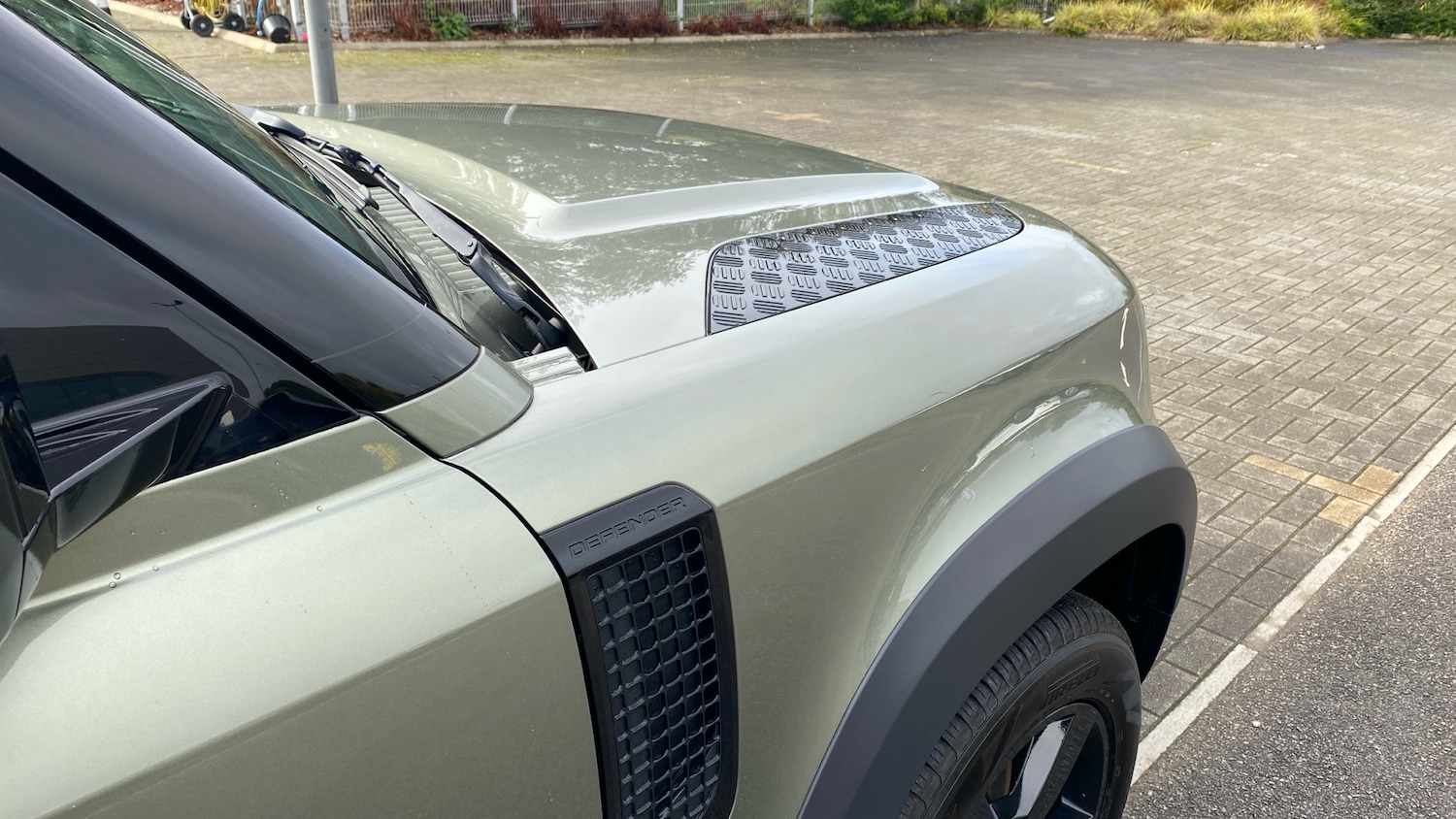 Used Land Rover Defender 2022 for sale - 76412403: Photo 33