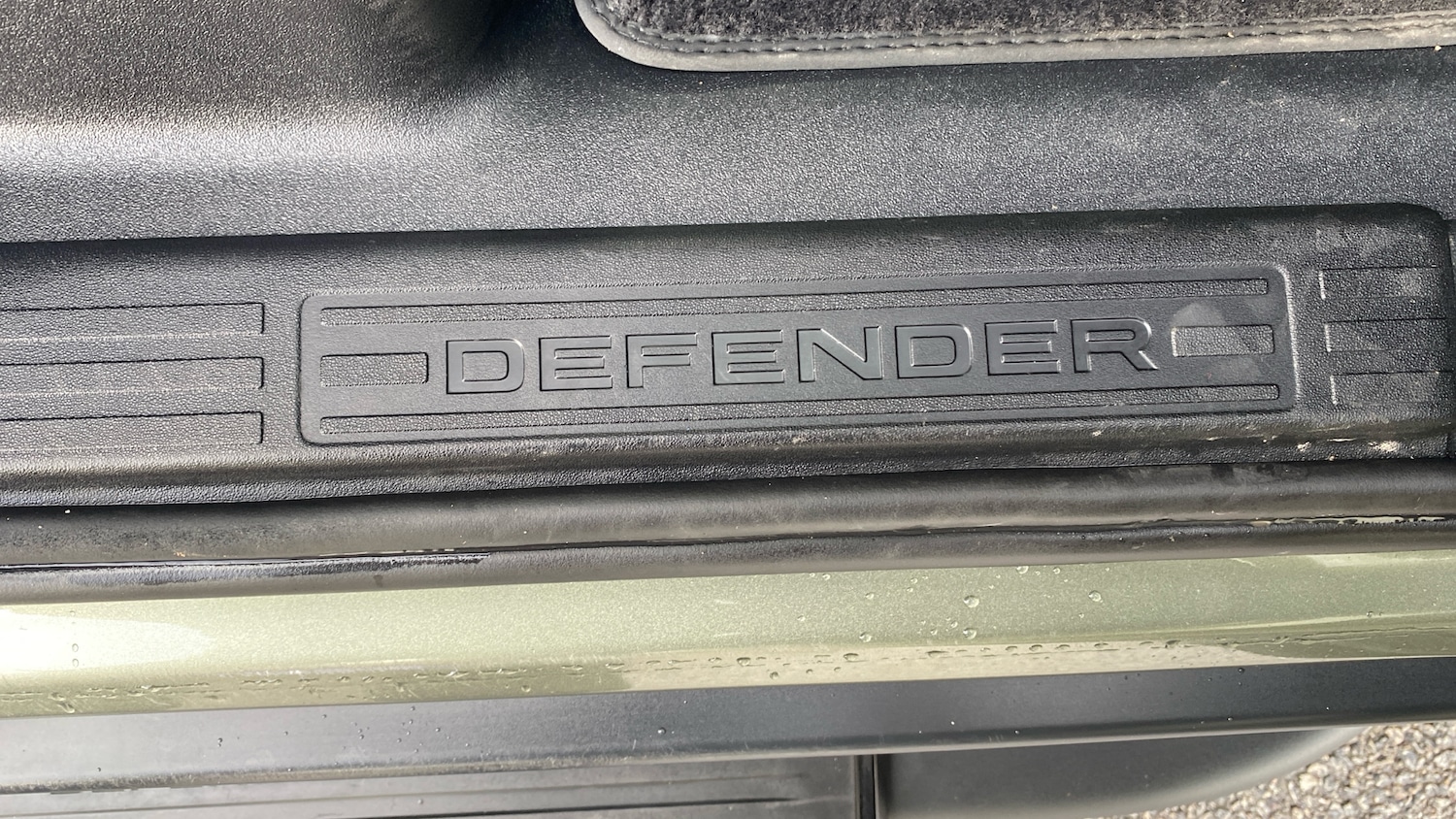 Used Land Rover Defender 2022 for sale - 76412403: Photo 50