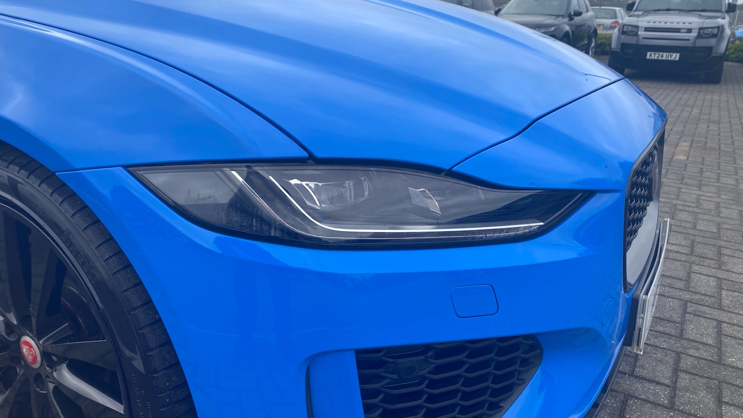 Used Jaguar XE 2020 for sale - 77431608: Photo 17