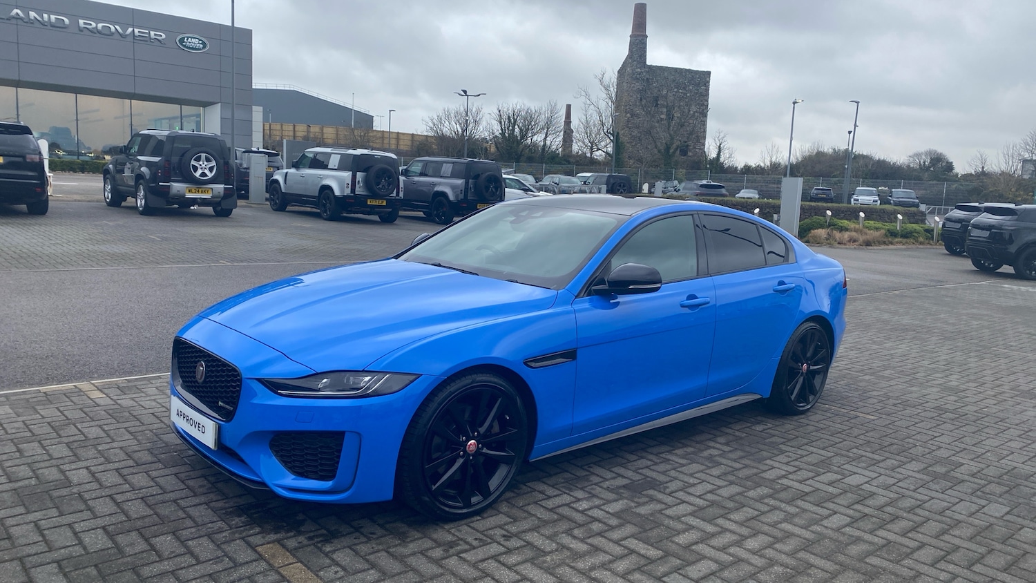 Used Jaguar XE 2020 for sale - 77431608: Photo 20