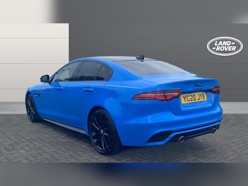 Used Jaguar XE 2020 for sale - 77431608: Photo
