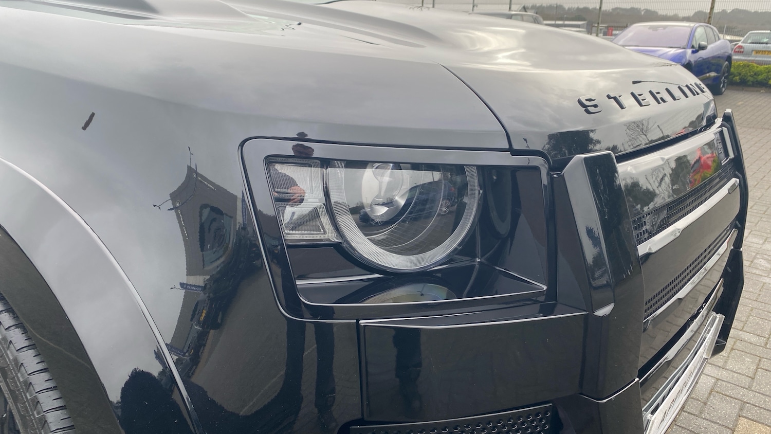 Used Land Rover Defender 2022 for sale - 77271235: Photo 17