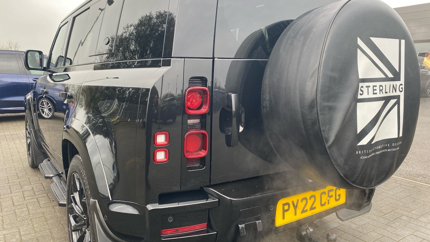 Used Land Rover Defender 2022 for sale - 77271235: Photo 19