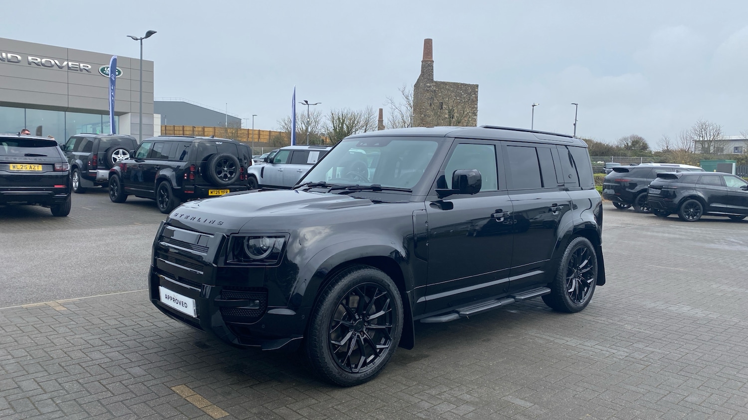 Used Land Rover Defender 2022 for sale - 77271235: Photo 20