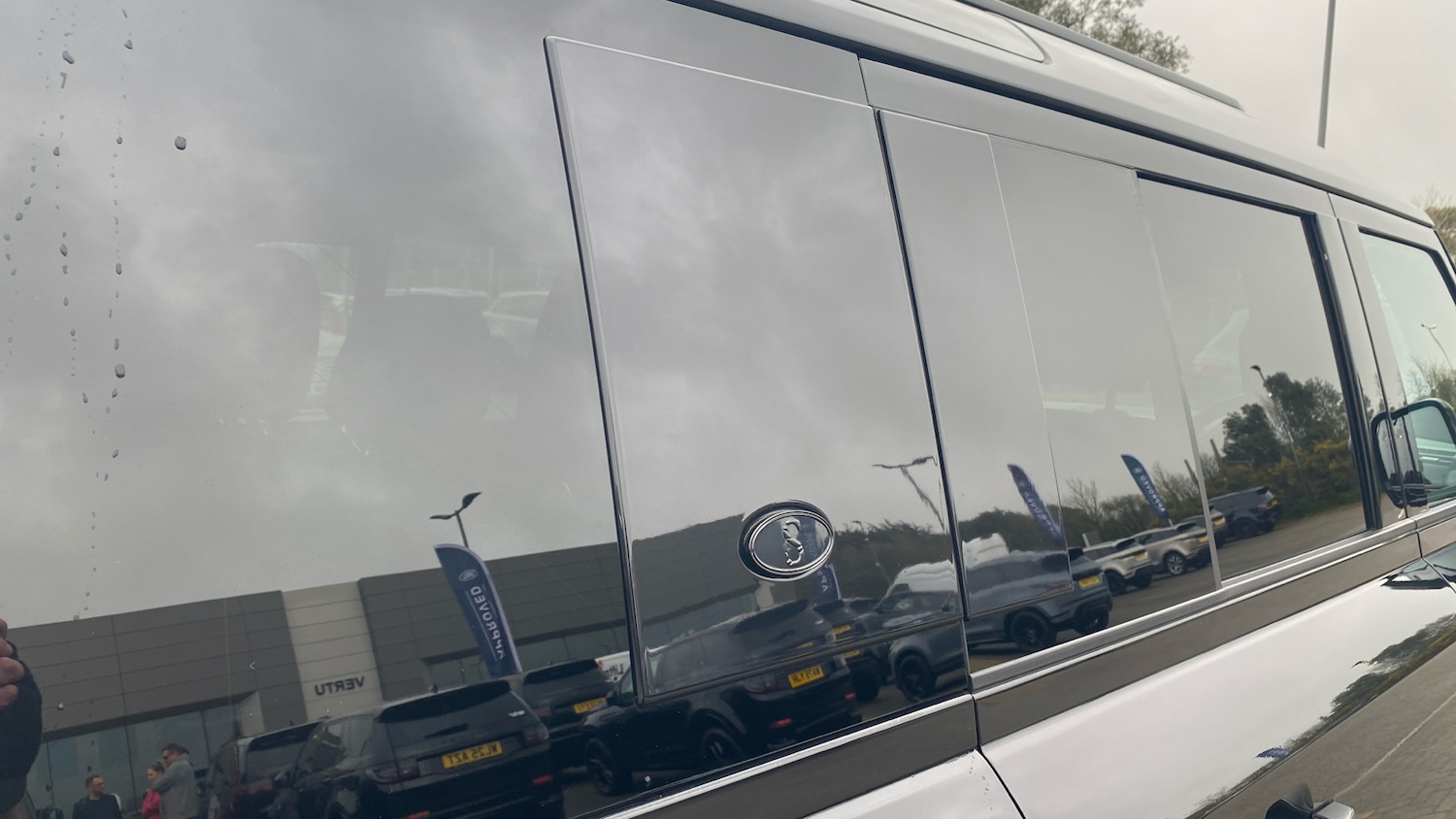 Used Land Rover Defender 2022 for sale - 77271235: Photo 23