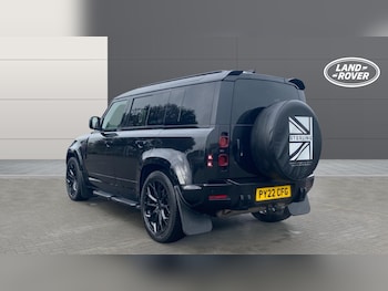 Used Land Rover Defender 2022 for sale - 77271235: Photo