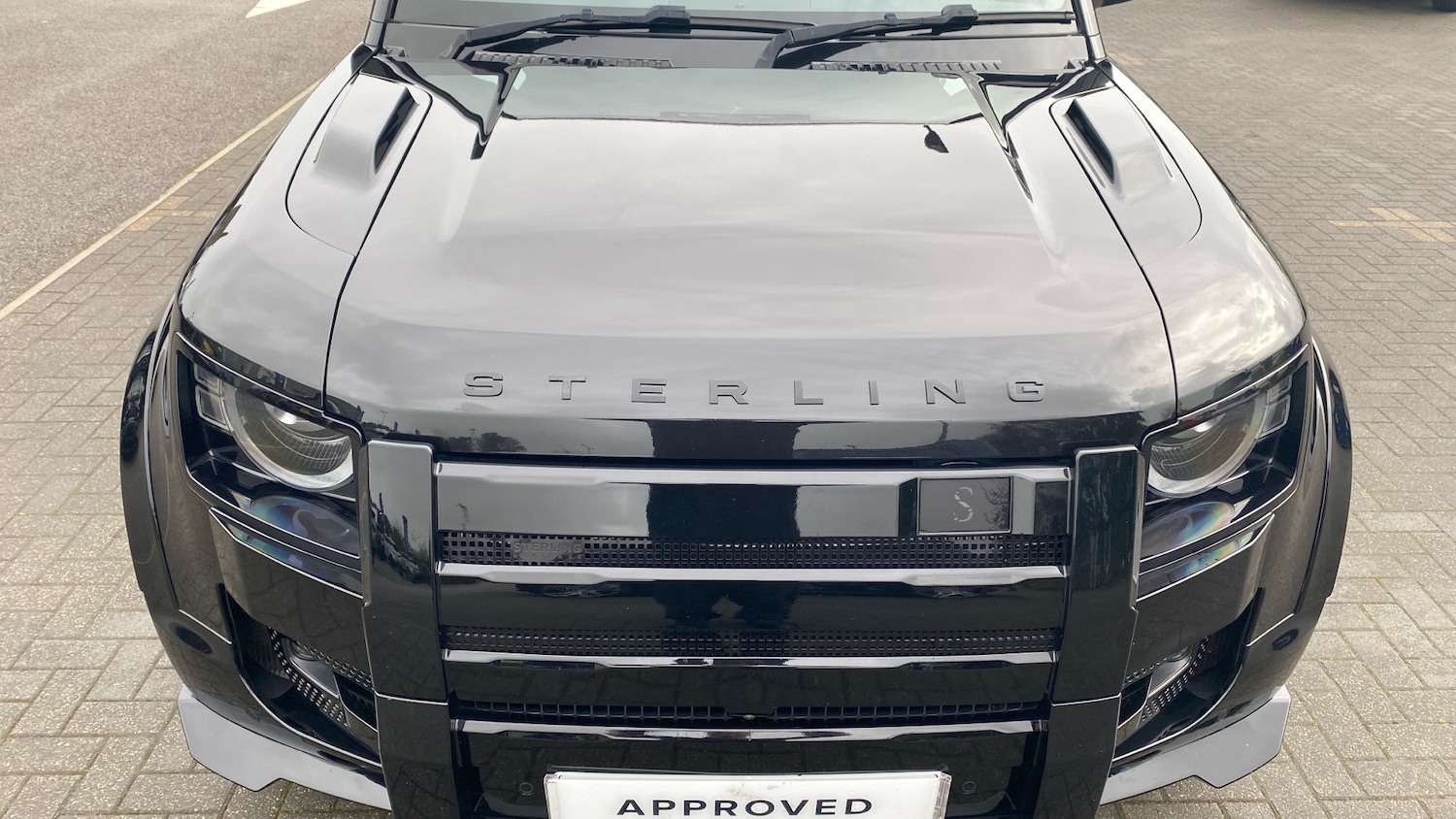 Used Land Rover Defender 2022 for sale - 77271235: Photo 31