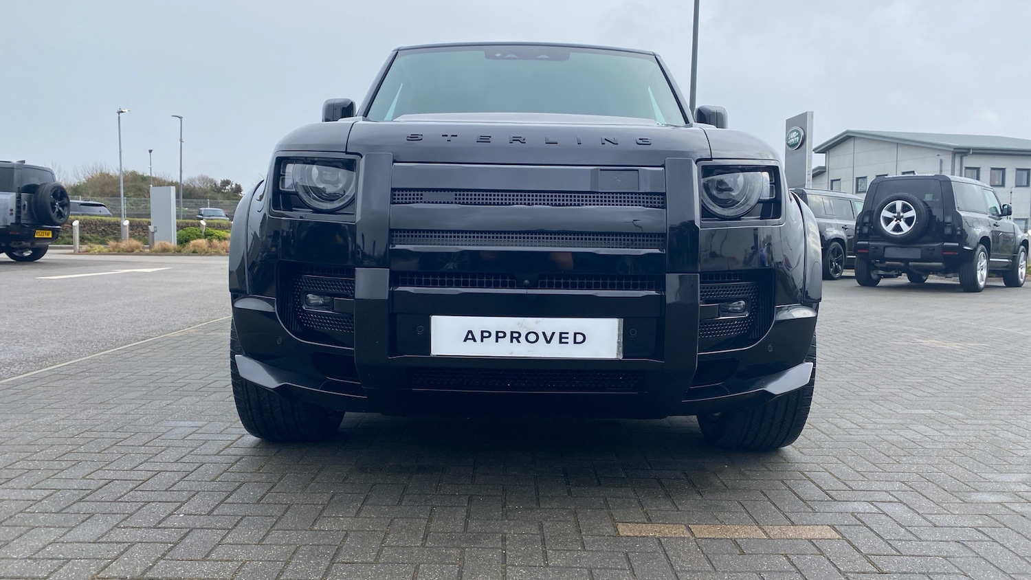 Used Land Rover Defender 2022 for sale - 77271235: Photo 32