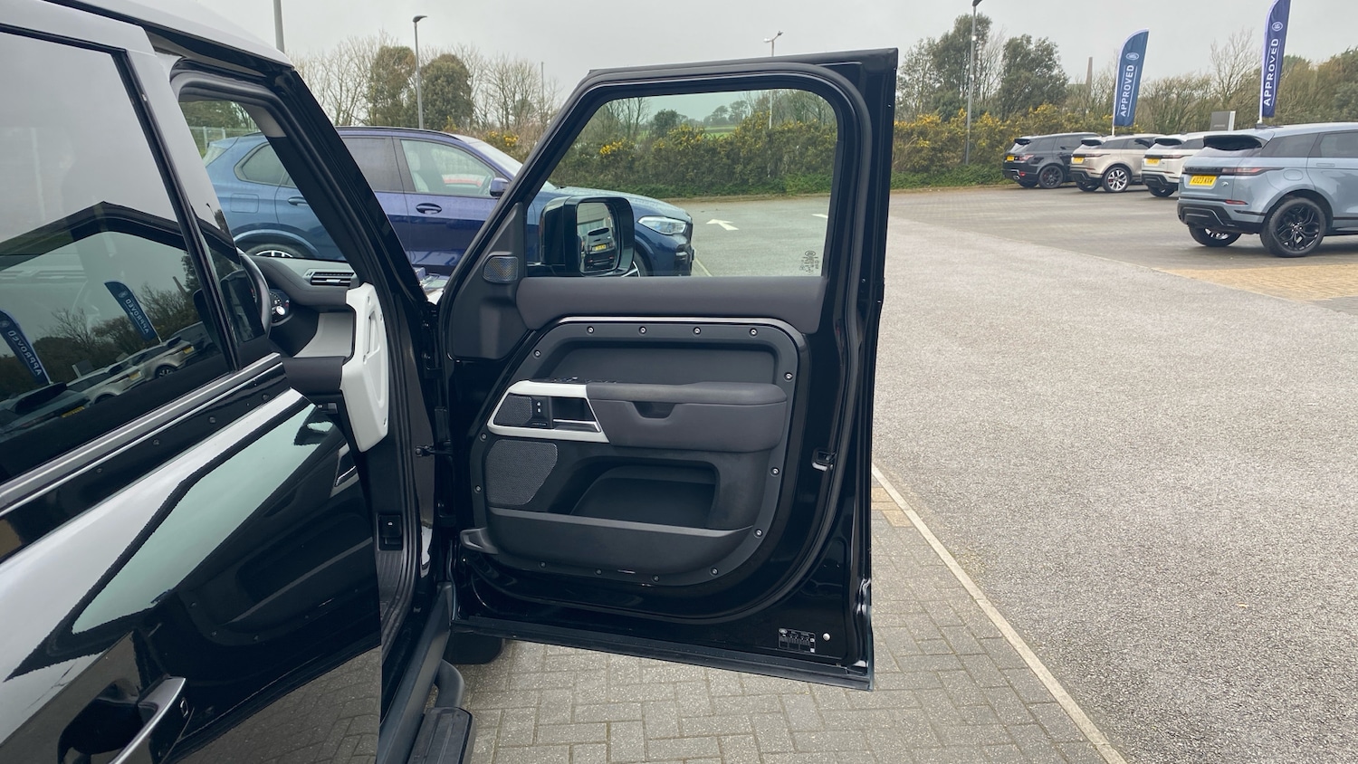 Used Land Rover Defender 2022 for sale - 77271235: Photo 47