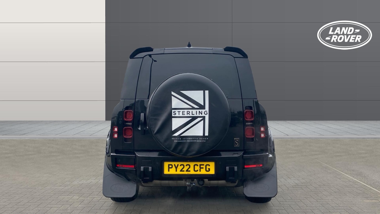 Used Land Rover Defender 2022 for sale - 77271235: Photo 6