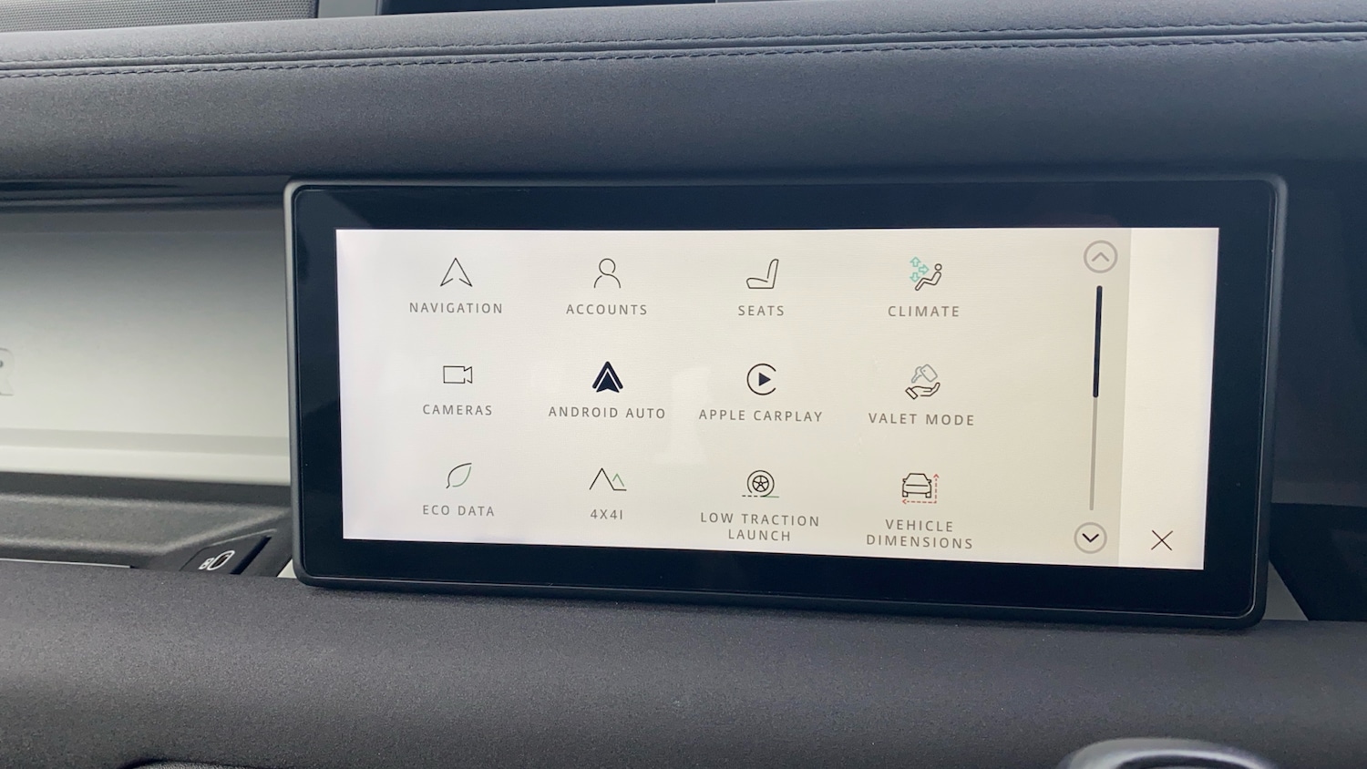 Used Land Rover Defender 2022 for sale - 77271235: Photo 62