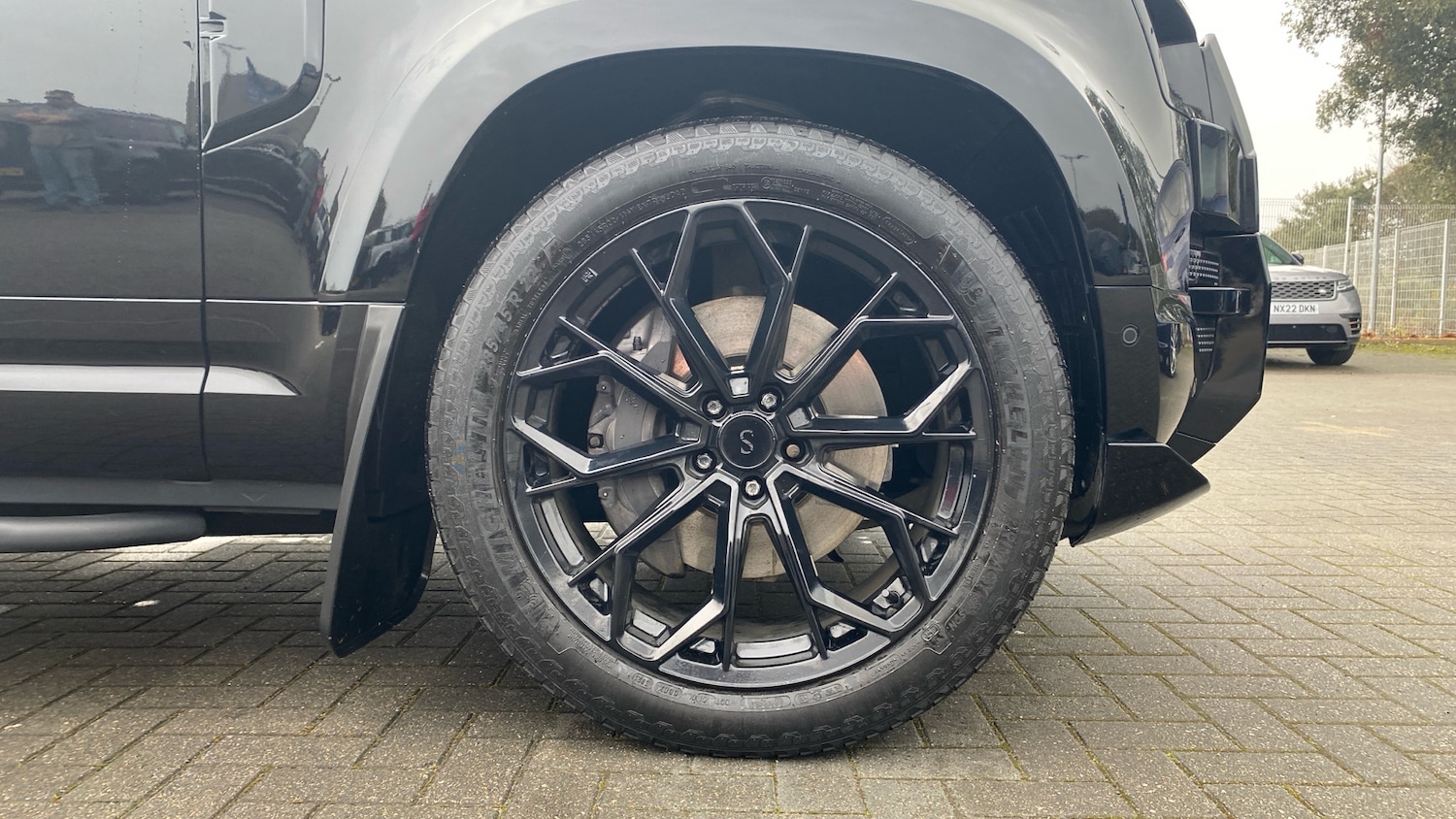 Used Land Rover Defender 2022 for sale - 77271235: Photo 8