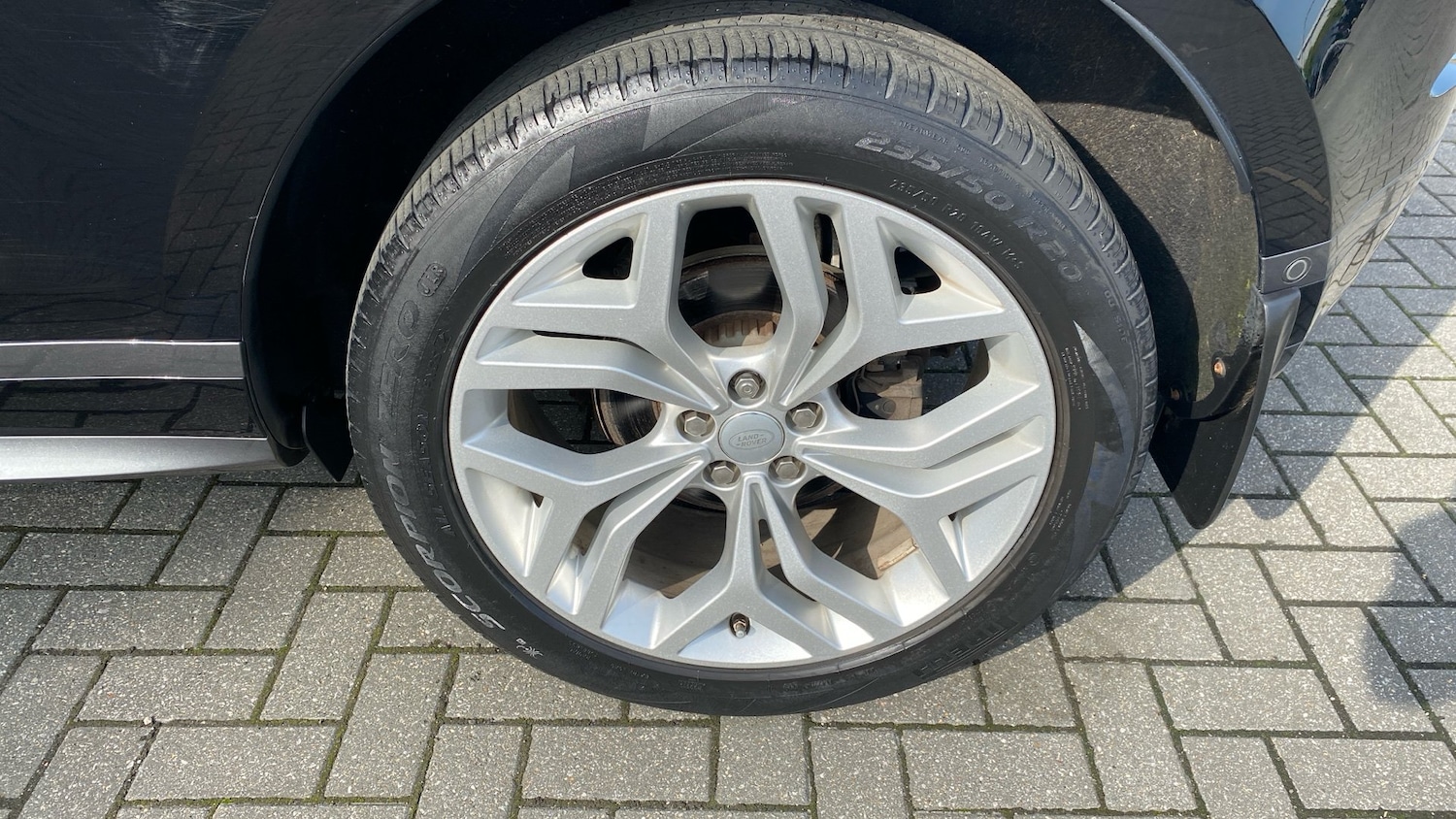 Vehicle 22