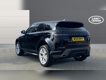 Used Land Rover Range Rover Evoque 2019 for sale - 75523906: Photo